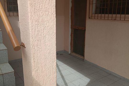 Área externa de casa para alugar com 3 quartos, 170m² em Vila Rafael de Oliveira, Jundiaí