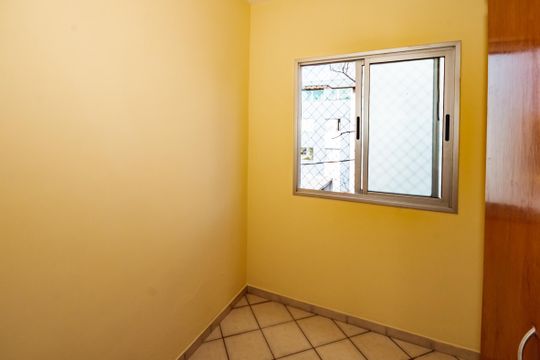 Apartamento para alugar com 3 quartos, 61m² em Santa Rosa, Belo Horizonte