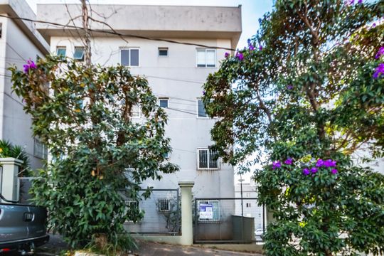 Apartamento para alugar com 3 quartos, 61m² em Santa Rosa, Belo Horizonte