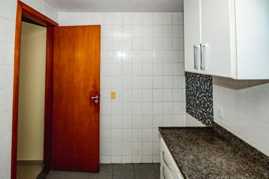 Apartamento para alugar com 3 quartos, 61m² em Santa Rosa, Belo Horizonte