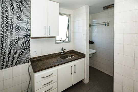 Apartamento para alugar com 3 quartos, 61m² em Santa Rosa, Belo Horizonte