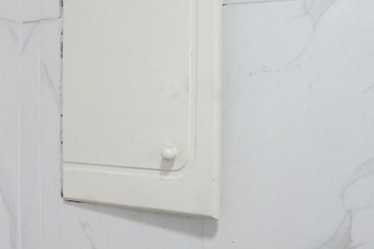 Cozinha de casa para alugar com 1 quarto, 200m² em Jardim Alzira, São Paulo