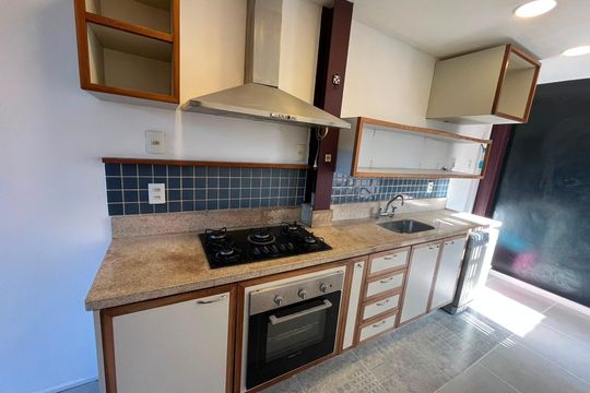 Cozinha de casa à venda com 2 quartos, 105m² em Tijuca, Rio de Janeiro