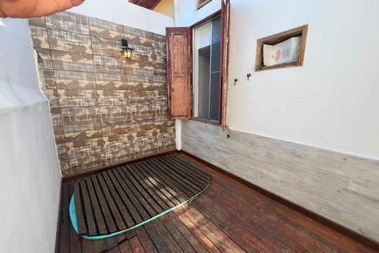 Área externa de casa à venda com 2 quartos, 105m² em Tijuca, Rio de Janeiro