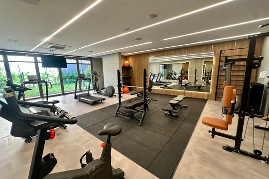 Kitnet/Studio à venda com 1 quarto, 50m² em Campo Belo, São Paulo