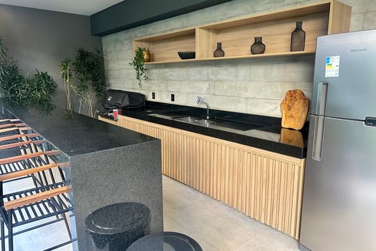Kitnet/Studio à venda com 1 quarto, 50m² em Campo Belo, São Paulo