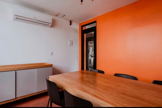Area comum de apartamento para alugar com 2 quartos, 46m² em Cabral, Contagem