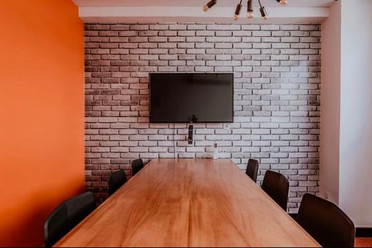 Área comum de apartamento para alugar com 2 quartos, 46m² em Cabral, Contagem
