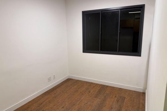 Sala de apartamento para alugar com 1 quarto, 25m² em Barra Funda, São Paulo