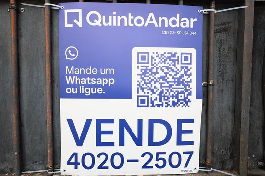 Placa de casa à venda com 2 quartos, 125m² em Veloso, Osasco