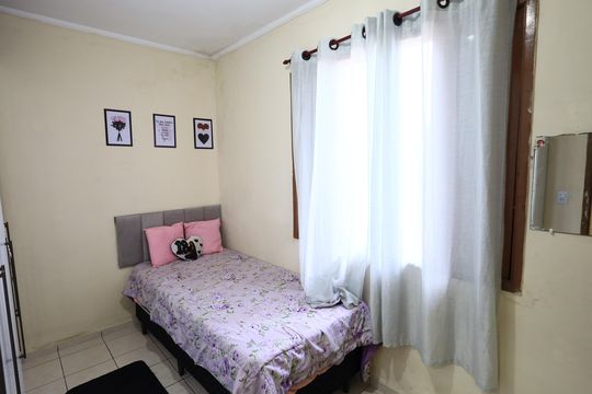 Quarto 2 de casa à venda com 2 quartos, 125m² em Veloso, Osasco
