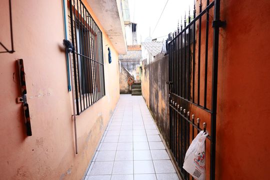 Área de Serviço de casa à venda com 2 quartos, 125m² em Veloso, Osasco