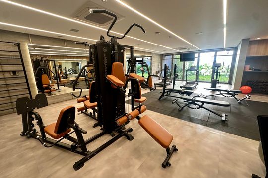 Kitnet/Studio à venda com 1 quarto, 50m² em Campo Belo, São Paulo
