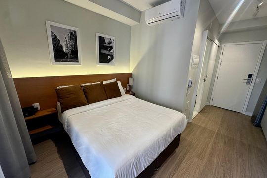 Kitnet/Studio à venda com 1 quarto, 50m² em Campo Belo, São Paulo