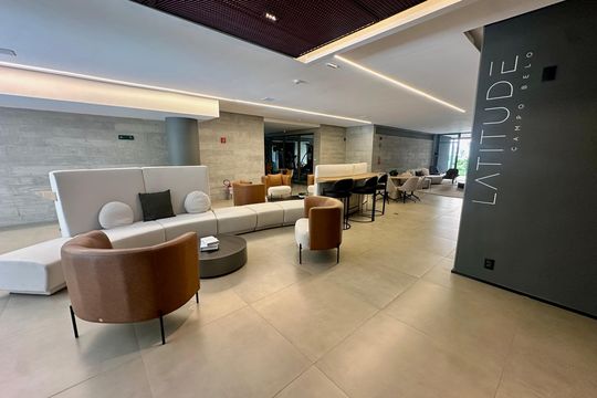 Kitnet/Studio à venda com 1 quarto, 50m² em Campo Belo, São Paulo