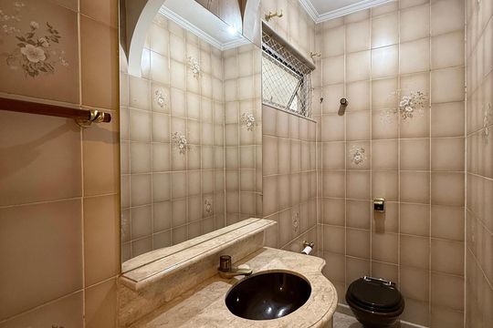Apartamento para alugar com 4 quartos, 250m² em Santa Cecilia, São Paulo