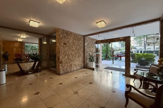 Apartamento para alugar com 4 quartos, 250m² em Santa Cecilia, São Paulo