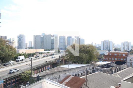 Vista de kitnet/studio à venda com 1 quarto, 25m² em Barra Funda, São Paulo