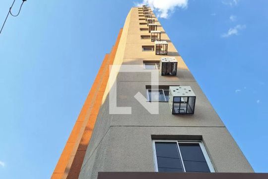 Fachada de kitnet/studio à venda com 1 quarto, 25m² em Barra Funda, São Paulo