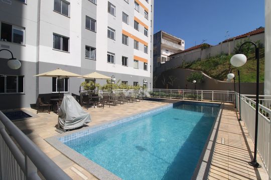 Área Comum de apartamento à venda com 2 quartos, 33m² em Casa Verde Alta, São Paulo