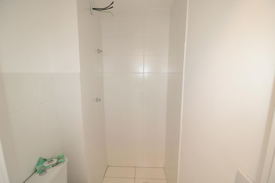 Banheiro de apartamento à venda com 2 quartos, 33m² em Casa Verde Alta, São Paulo