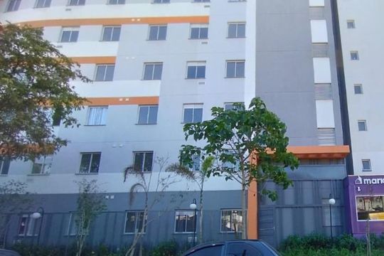 Fachada de apartamento para alugar com 2 quartos, 33m² em Casa Verde Alta, São Paulo