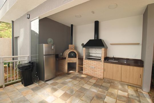 Área Comum de apartamento à venda com 2 quartos, 33m² em Casa Verde Alta, São Paulo