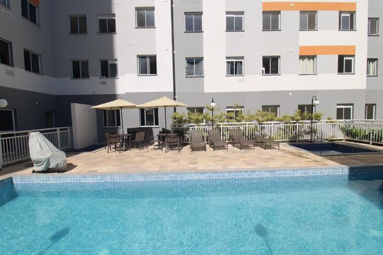 Área Comum de apartamento à venda com 2 quartos, 33m² em Casa Verde Alta, São Paulo