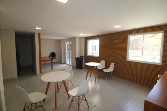 Área Comum de apartamento à venda com 2 quartos, 33m² em Casa Verde Alta, São Paulo