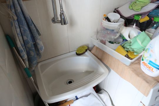 Área de Serviço de casa à venda com 5 quartos, 360m² em Novo Eldorado, Contagem