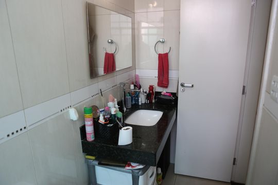Banheiro 1 de casa à venda com 5 quartos, 360m² em Novo Eldorado, Contagem