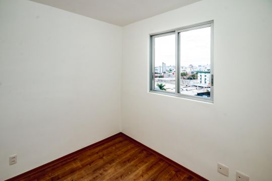 Apartamento para alugar com 3 quartos, 77m² em Alípio de Melo, Belo Horizonte
