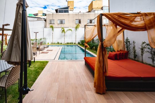 Apartamento para alugar com 3 quartos, 77m² em Alípio de Melo, Belo Horizonte