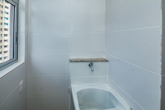 Apartamento para alugar com 3 quartos, 77m² em Alípio de Melo, Belo Horizonte