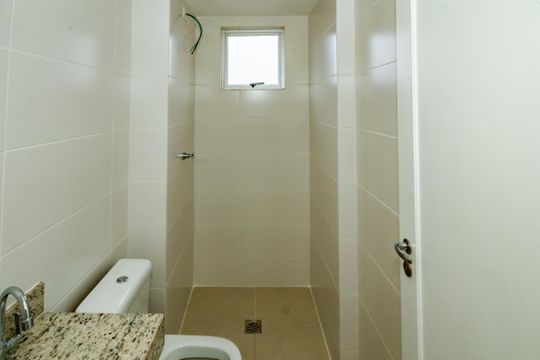Apartamento para alugar com 3 quartos, 77m² em Alípio de Melo, Belo Horizonte