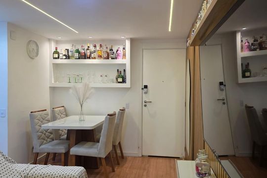 Apartamento para alugar com 2 quartos, 60m² em Anil, Rio de Janeiro