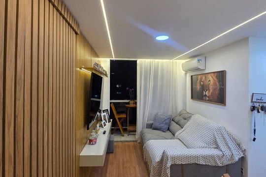 Apartamento para alugar com 2 quartos, 60m² em Anil, Rio de Janeiro