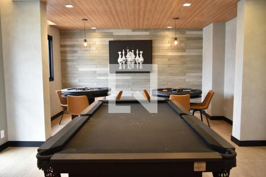 Sala de Jogos de apartamento à venda com 1 quarto, 29m² em Chácara Inglesa, São Paulo