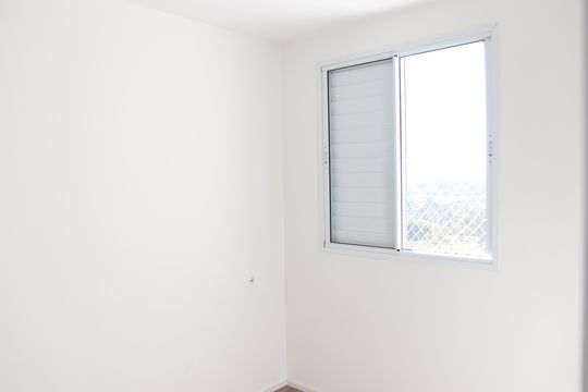 Quarto 01 de apartamento para alugar com 3 quartos, 60m² em Vila Maria Dilce, Goiânia