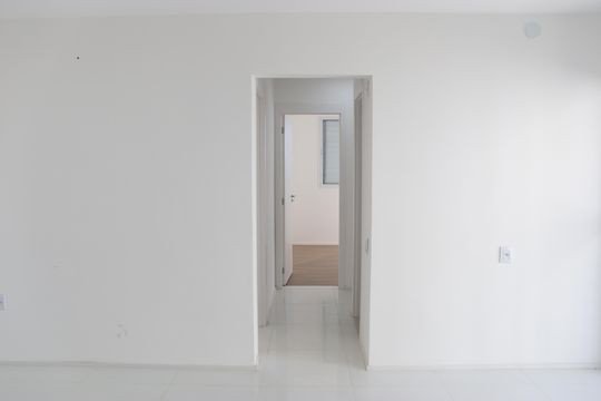 Sala de apartamento para alugar com 3 quartos, 60m² em Vila Maria Dilce, Goiânia