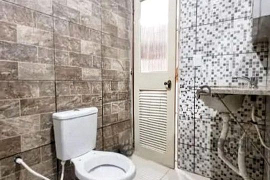 Banheiro 2 de casa para alugar com 3 quartos, 200m² em Sarandi, Porto Alegre