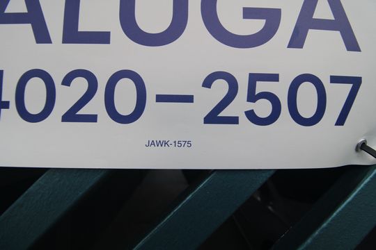 Placa de casa para alugar com 2 quartos, 125m² em Jardim Angelina, São Paulo