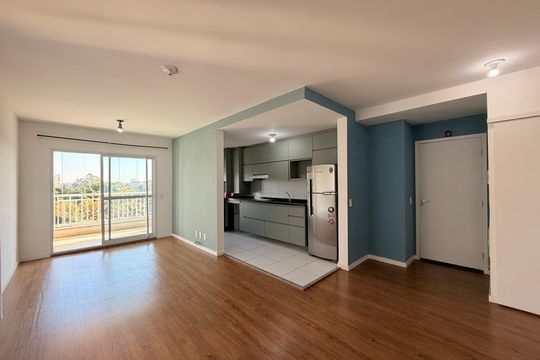 Apartamento para alugar com 2 quartos, 88m² em Jardim Tereza Cristina, Jundiaí