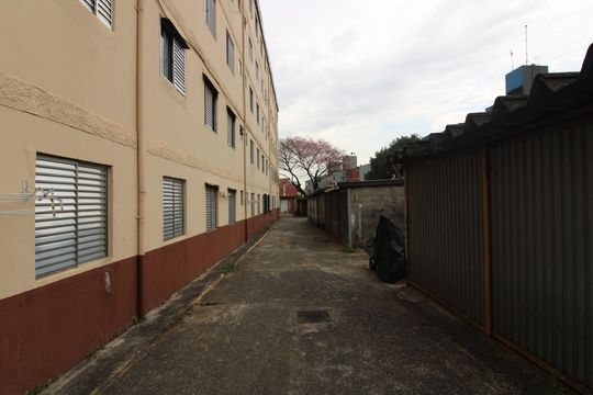 Área comum de apartamento à venda com 2 quartos, 58m² em Artur Alvim, São Paulo