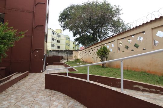Área comum de apartamento à venda com 2 quartos, 58m² em Artur Alvim, São Paulo