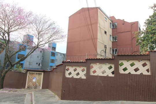 Fachada de apartamento à venda com 2 quartos, 58m² em Artur Alvim, São Paulo