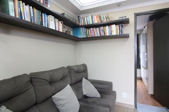 Apartamento à venda com 2 quartos, 58m² em Artur Alvim, São Paulo
