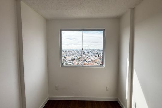 Quarto 1 de apartamento para alugar com 2 quartos, 31m² em Parque Erasmo Assunção, Santo André