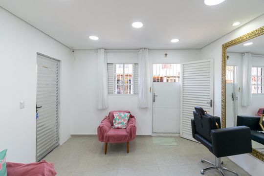 Casa para alugar com 1 quarto, 40m² em Parque Jabaquara, São Paulo