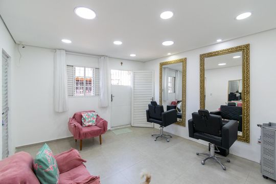 Casa para alugar com 1 quarto, 40m² em Parque Jabaquara, São Paulo